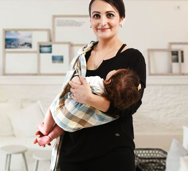 Discover the Ultimate Comfort with Our Baby Sling Carrier